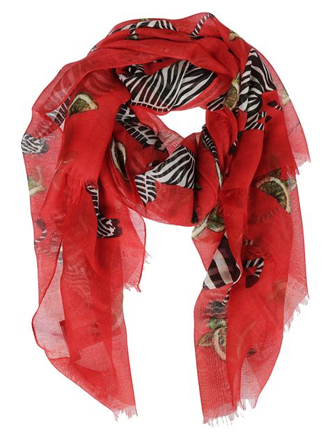 dolce gabbana scarf|dolce gabbana wraps.